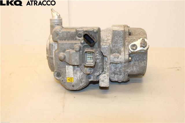 Aircondition kompressor til Toyota RAV4 2016-2019 (Type IV, Fase 2)  (8837033030|)
