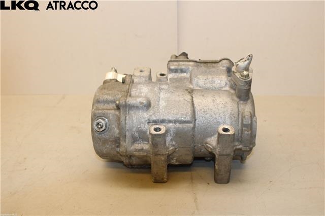 Aircondition kompressor til Toyota RAV4 2016-2019 (Type IV, Fase 2)  (8837033030|)