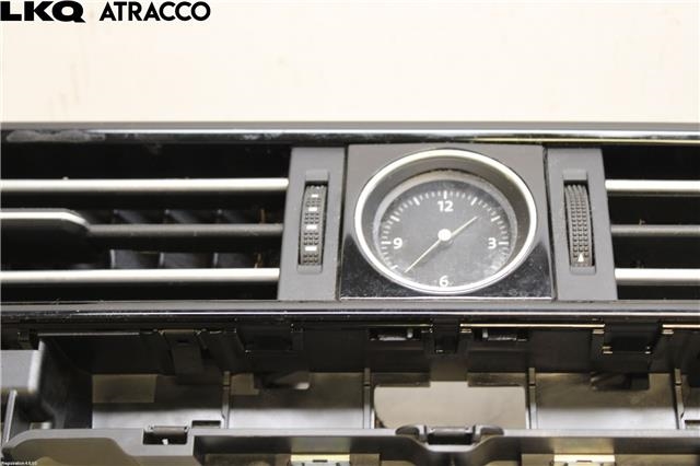 Dashbord friskluftdyse til VW Passat 2015-2019 (Fase 1) (B8) (B8) (3G1858416F|)