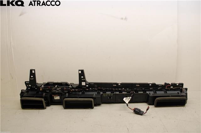 Dashbord friskluftdyse til VW Passat 2015-2019 (Fase 1) (B8) (B8) (3G1858416F|)