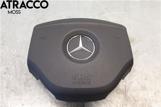 Airbag rattpute til Mercedes B-Klasse 2008-2011 (Fase 2) (W245) (W245) (A1648601902|)