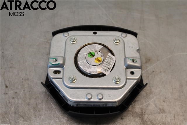 Airbag rattpute til Mercedes B-Klasse 2008-2011 (Fase 2) (W245) (W245) (A1648601902|)