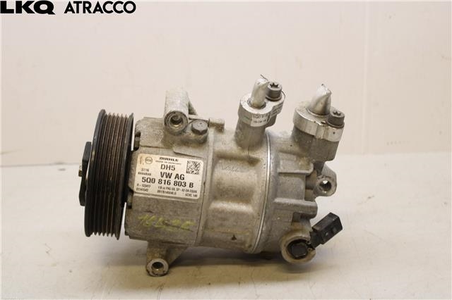 Aircondition kompressor til VW Passat 2015-2019 (Fase 1) (B8) (B8) (5Q0816803D|)