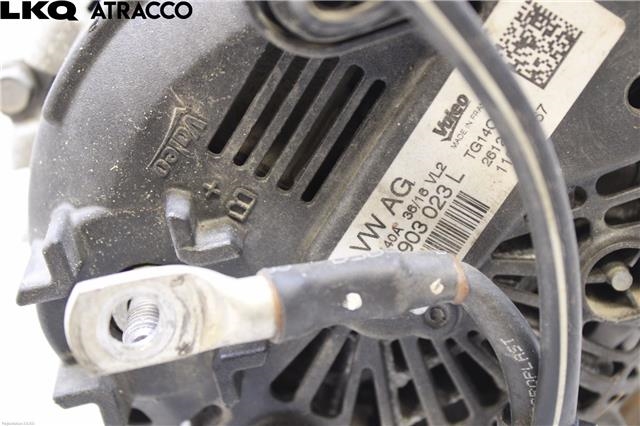 Dynamo til VW Passat 2015-2019 (Fase 1) (B8) (B8) (03L903023L|)