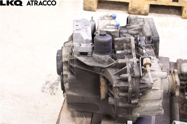 Girkasse automat til VW Touran 2003-2006 (Type I, Fase 1) (02E325025AM|)