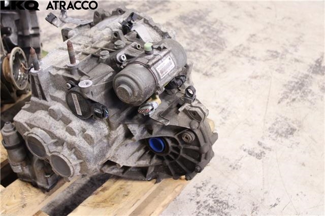 Girkasse automat til Mitsubishi Colt 2009-2013 (Type VII, Fase 2)  (MN902960|)