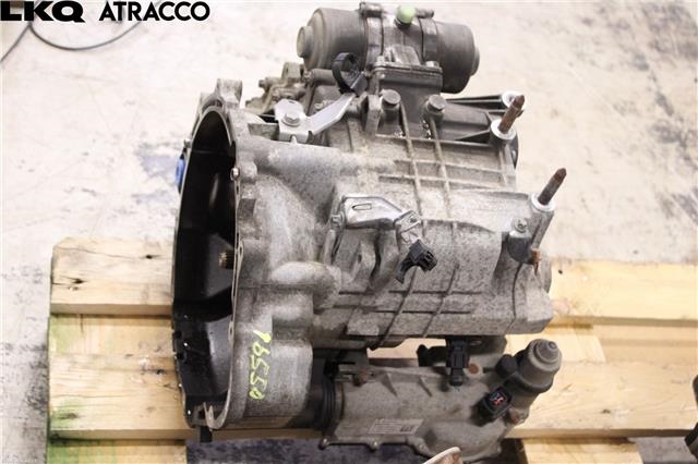 Girkasse automat til Mitsubishi Colt 2009-2013 (Type VII, Fase 2)  (MN902960|)