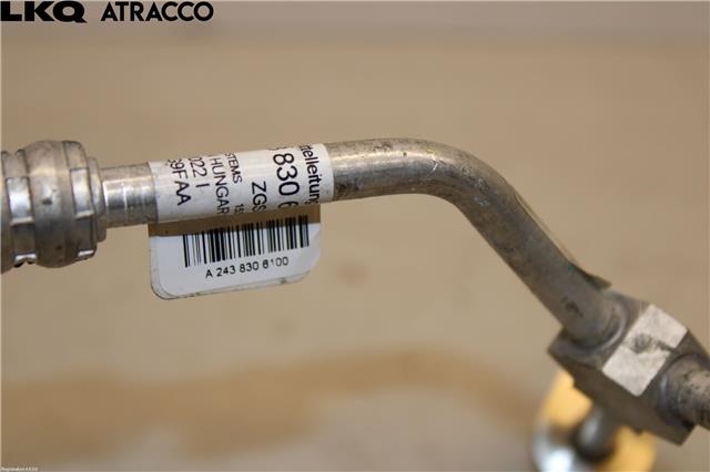 Aircondition rør til Mercedes EQB 2022-->>  (A2438306100|)