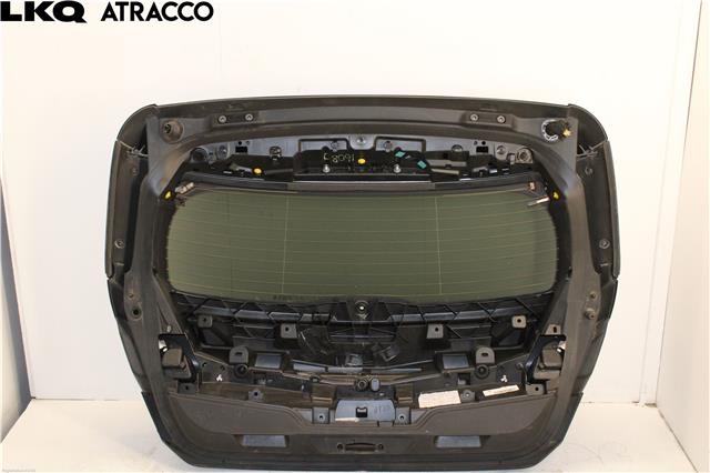 Bakluke combi til Peugeot 308 2013-2021 (Type II)  (1610669880|)
