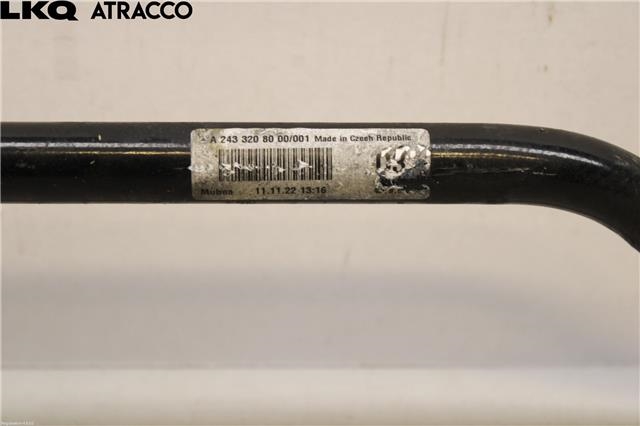 Stabilisatorstag bak til Mercedes EQB 2022-->>  (A2433206500|)