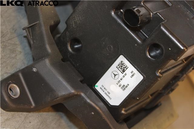 Horn/signalhorn til Mercedes EQB 2022-->>  (A2239016902|)