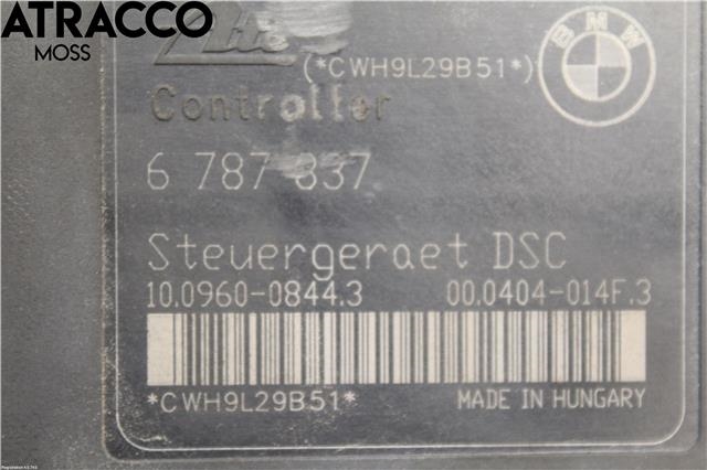 ABS sentral til BMW 1-Serie 2004-2011 (E81/E82/E87/E88) (E81/E82/E87/E88) (34512460468|)