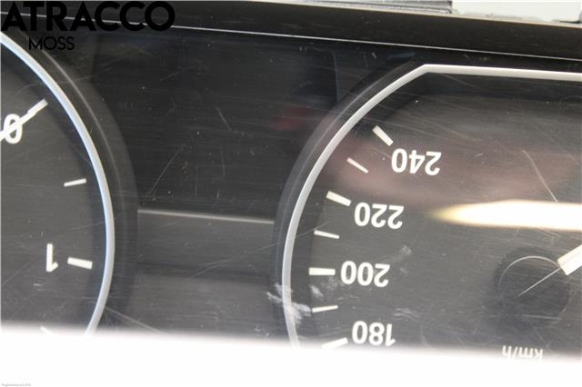 Instrumentpanel til BMW 1-Serie 2004-2011 (E81/E82/E87/E88) (E81/E82/E87/E88) (62109283801|)