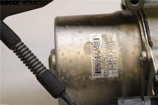Tannstang elektrisk til Mercedes EQB 2022-->>  (A2474600802|)