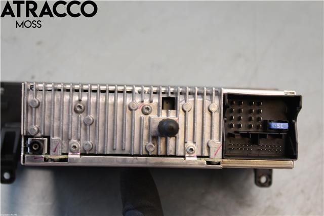 Bilstereo til BMW 1-Serie 2004-2011 (E81/E82/E87/E88) (E81/E82/E87/E88) (65129227500|)