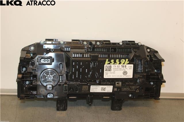 Instrumentpanel til VW T-Roc 2017-->>  (17A920790|)