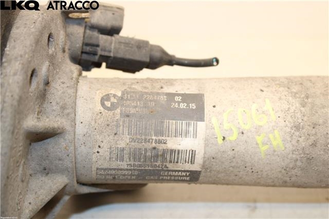 Fjærbein høyre foran til BMW 3-Serie 2005-2011 (E90/E91/E92/E93) (E90/E91/E92/E93) (31312284788|)