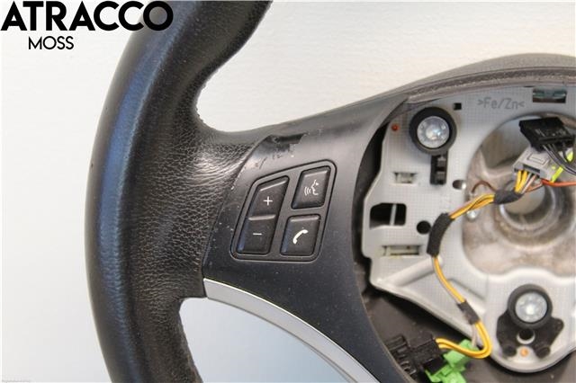 Ratt til BMW 1-Serie 2004-2011 (E81/E82/E87/E88) (E81/E82/E87/E88) (32306795570|)