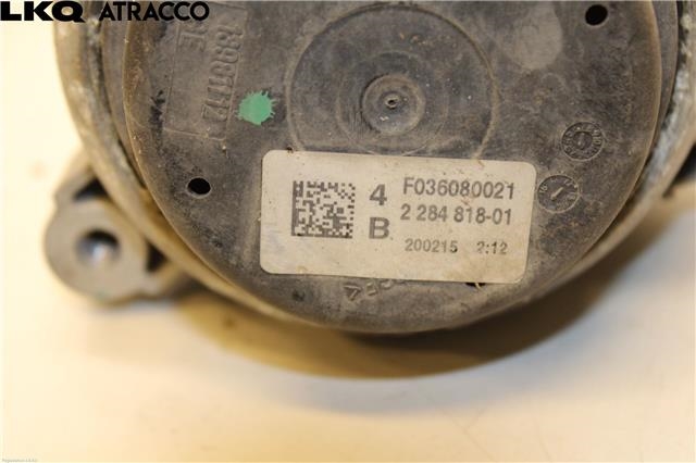 Motorfeste til BMW 3-Serie 2005-2011 (E90/E91/E92/E93) (E90/E91/E92/E93) (2284818|)