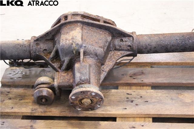 Bakaksel til Ford Transit 2006-2013  (1724096|)