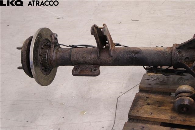 Bakaksel til Ford Transit 2006-2013  (1724096|)