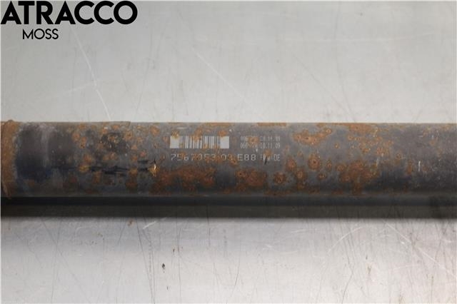 Mellomaksel til BMW 1-Serie 2004-2011 (E81/E82/E87/E88) (E81/E82/E87/E88) (26107567953|)