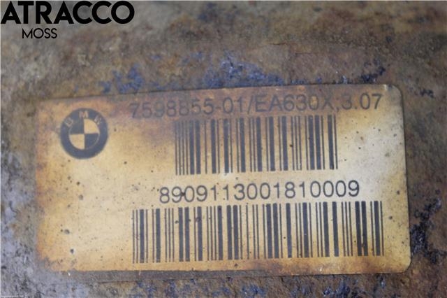 Kardang klokke bak til BMW 1-Serie 2004-2011 (E81/E82/E87/E88) (E81/E82/E87/E88) (33107566170|)