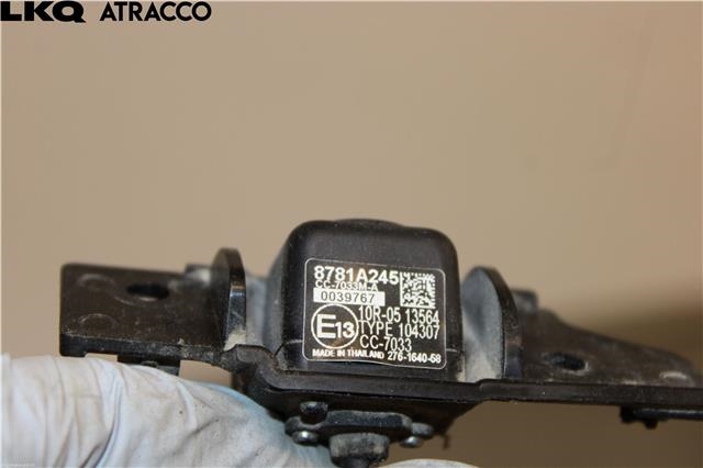 Kamera til Mitsubishi L200 2019-->> (Type V, Fase 2) (8781A245|)