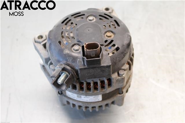 Dynamo til Ford Fiesta 2013-2017 (Type VI, Fase 2)  (1940809|)