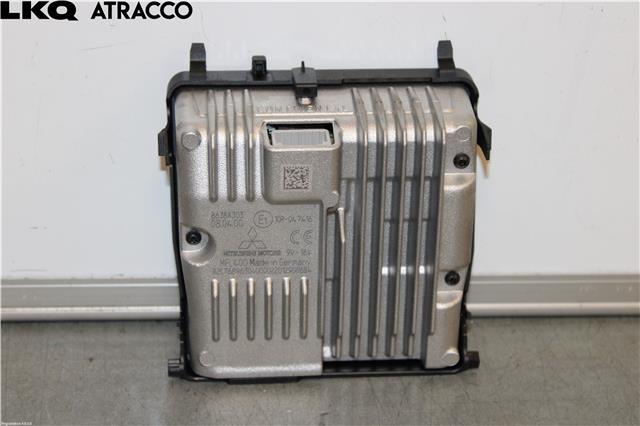 Sensor radar til Mitsubishi L200 2019-->> (Type V, Fase 2) (8638A303|)