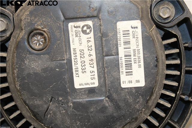 Kjølevifte til BMW 3-Serie 2005-2011 (E90/E91/E92/E93) (E90/E91/E92/E93) (17425A3F105|)