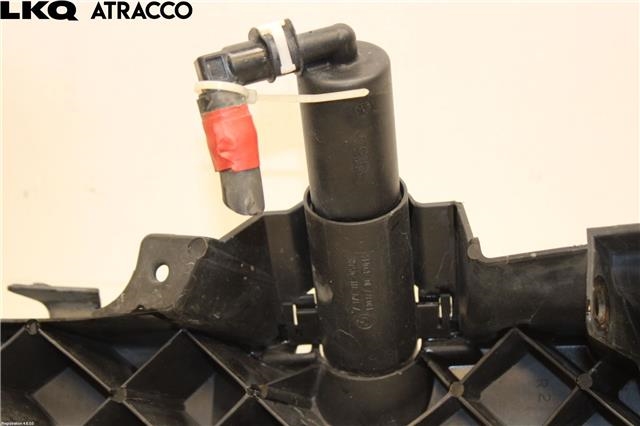 Frontlyktehus til BMW 3-Serie 2005-2011 (E90/E91/E92/E93) (E90/E91/E92/E93) (51117138402|)