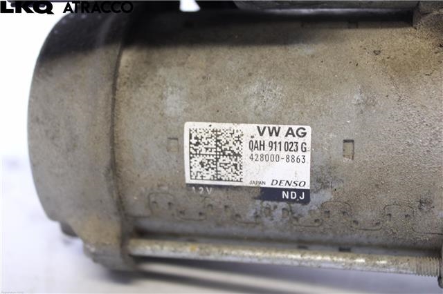 Vannpumpe til VW Golf VII 2012-2017 (Fase 1)  (0AH911023G|)
