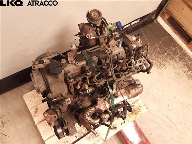 Motor diesel til Toyota Auris 2010-2012 (Type I, Fase 2)  (1900033260|)