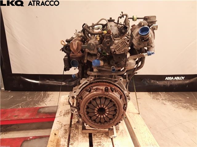 Motor diesel til Toyota Auris 2010-2012 (Type I, Fase 2)  (1900033260|)