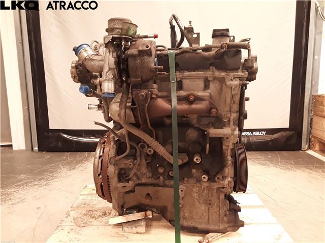 Motor diesel til Toyota Auris 2010-2012 (Type I, Fase 2)  (1900033260|)
