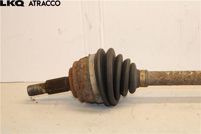 Drivaksel venstre foran til Peugeot 308 2013-2021 (Type II)  (9820471280|)