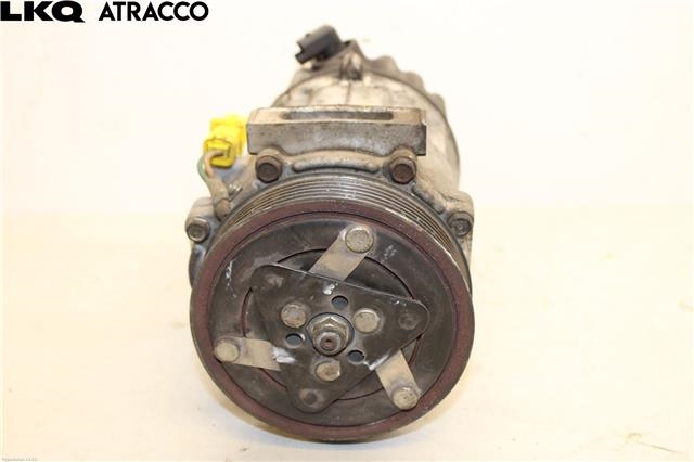 Aircondition kompressor til Peugeot 307 2005-2008 (Fase 2) (6453RV|)
