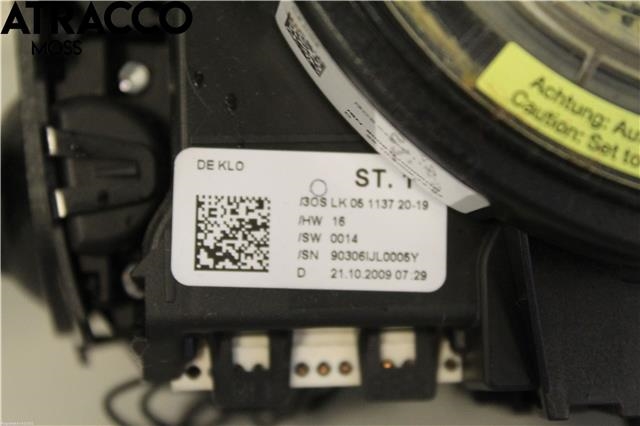 Bryter combi til Audi A4, Allroad 2009-2016 (Type I) (B8) (B8) (8K0953502BK|)