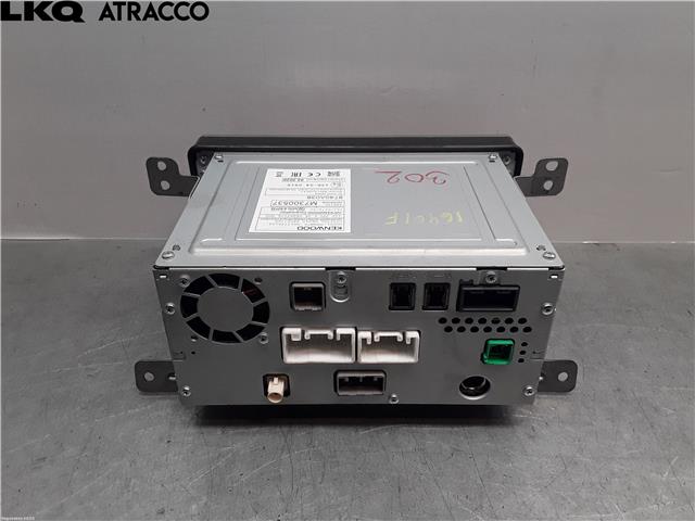 Bilstereo til Mitsubishi L200 2019-->> (Type V, Fase 2) (6740A038|)