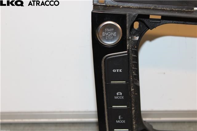 Bryter start/stopp til VW Passat 2015-2019 (Fase 1) (B8) (B8) (3G1864263|)