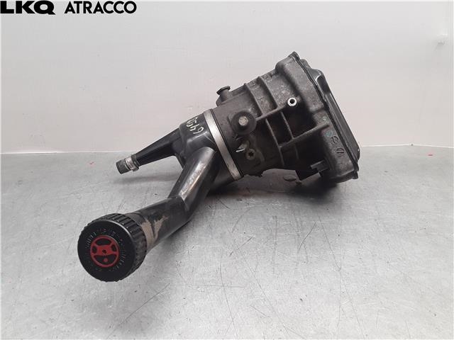 Servo pumpe mekanisk til Citroën C4, Picasso 2006-2013 (Type I)  (4008F3|)