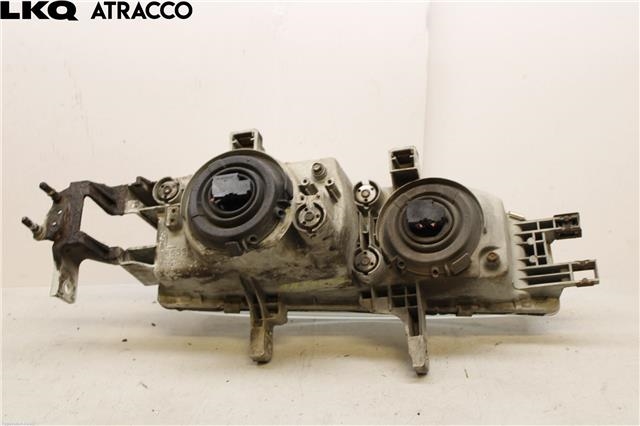 Frontlykt venstre halogen til Honda Accord 1990-1993 (Type IV) (33150SM4G03|)