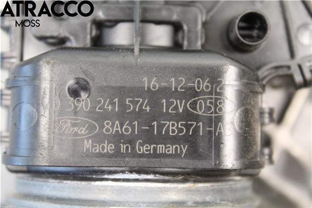 Viskermotor frontrute til Ford Fiesta 2013-2017 (Type VI, Fase 2)  (1698869|)