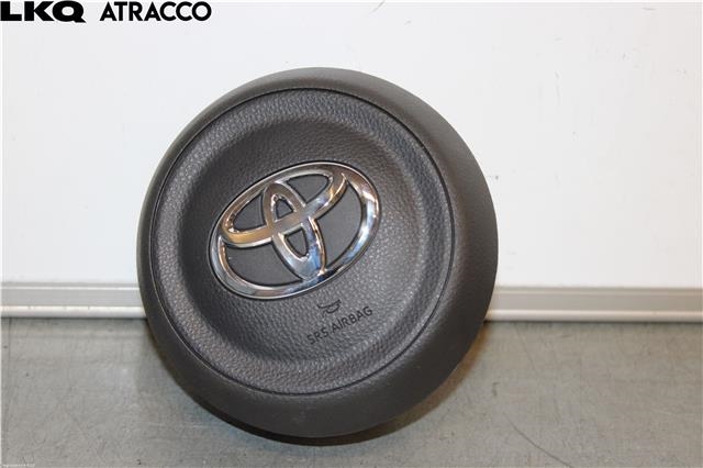 Airbag rattpute til Toyota Yaris, 2020-->> (Type IV)  (45130K0040C0)