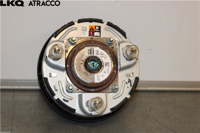 Airbag rattpute til Toyota Yaris 2020-->> (Type IV)  (45130K0040C0|)