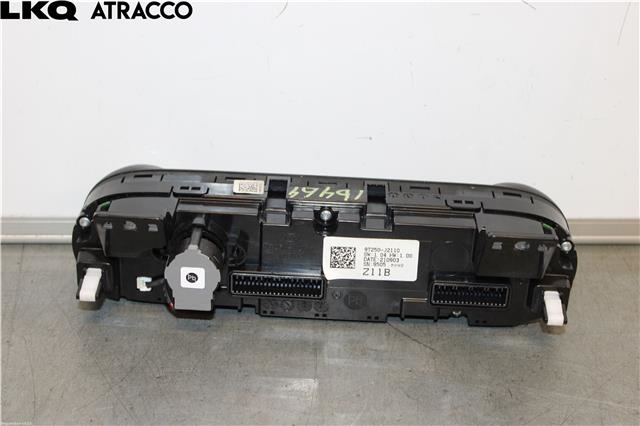 Varmeapparat betjening til Kia e-Soul 2019-->> (Type III)  (97250J2110WK|)