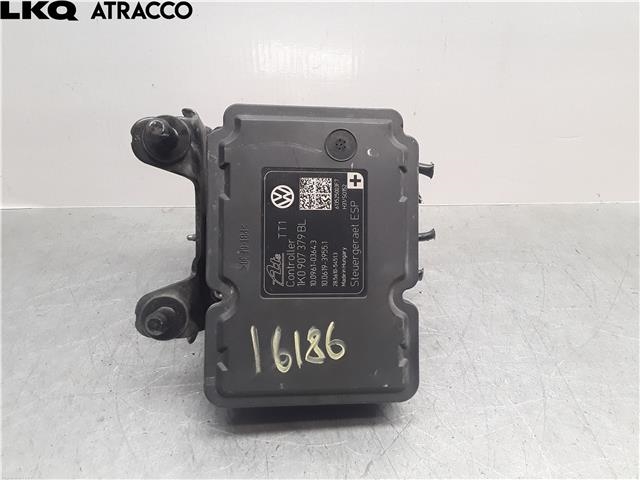 ABS sentral til VW Caddy 2010-2015 (Type III, Fase 2)  (1K0907379BL|)