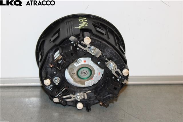 Airbag rattpute til Kia e-Soul 2019-->> (Type III)  (80100K0500|)