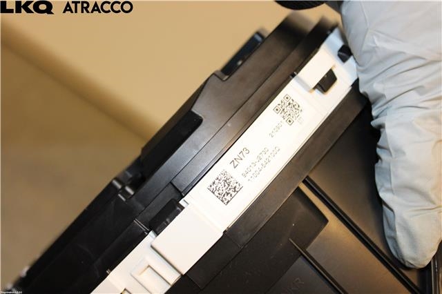 Instrumentpanel til Kia e-Soul 2019-->> (Type III) (94013J2730|)